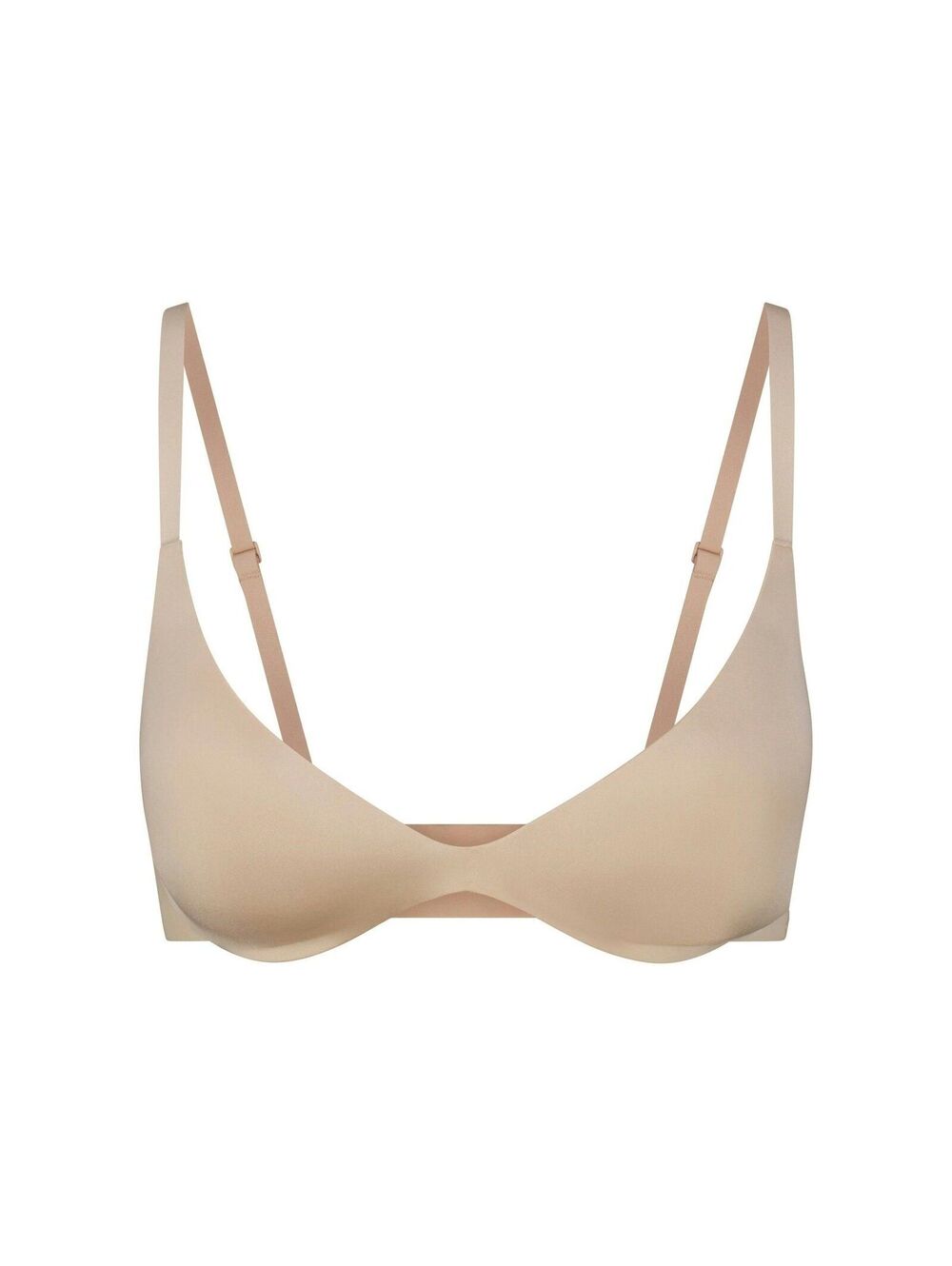 SKIMS NWT Wireless Form Super Push-Up Bra - Size 34B